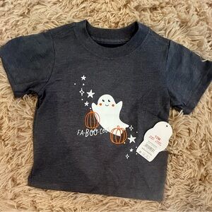 Infant Halloween Shirt 12 months